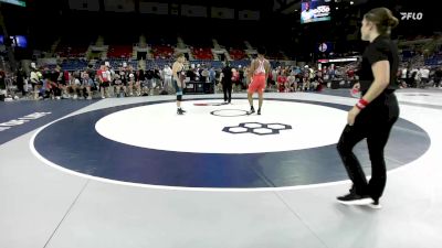 215 lbs Champ. Rd Of 64 - Gabriel Moore, TN vs Donavon Farrell, IA