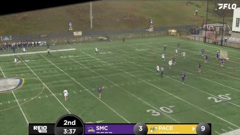 Replay: St. Michael's vs Pace | Apr 12 @ 12 PM