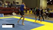 Jacques-Anthony Claude Coo vs Gabriel Vazquez 2024 Pan IBJJF Jiu-Jitsu No-Gi Championship