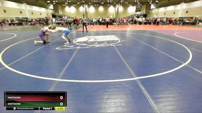 150A Champ. Round 1 - Michael Lohr, GLENPOOL vs Jordan Baar, Belton