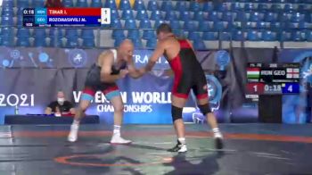 Replay: Mat C - 2021 2021 Veterans World Championships | Oct 19 @ 1 PM