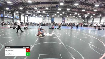 138 lbs Consi Of 32 #1 - Malikai Badillo, FL vs Andrew Valley, MA