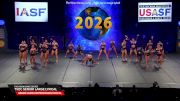 The Vision Dance Center - TVDC Senior Large Lyrical [2026 Senior Large Contemporary/Lyrical Semis] 2026 The Dance Worlds