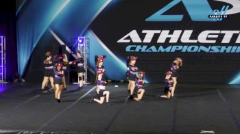 Fusion Allstars - Fearless [2023 L4.2 Senior Day 1] 2023 Athletic Championships St. Charles Nationals