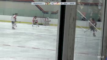 Replay: Home - 2023 Chiefs U18 AA vs Fire White U18 AA | Oct 28 @ 1 PM