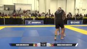 DAVID JOHN MIDDLETON vs Donald Evans Hamilton IV 2025 World IBJJF Jiu-Jitsu No-Gi Championship