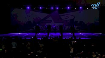 Knoxville Twisters - Swirl [2024 L3 Junior - D2 - B Day 1] 2024 Athletic Championships Chattanooga Nationals