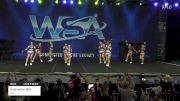 Destination 850 - Day 1 [2023 Seoul Level 2 Senior] 2023 WSA Grand Nationals