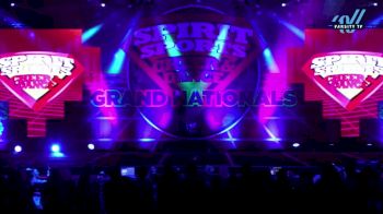 Revolution Athletics - Authority [2024 L4 Senior - D2 - Small Day 1] 2024 Spirit Sports Grand Nationals