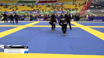 OTAVIO GOMES MARTINS vs GLEISON ROGÉRIO DA SILVA SANTOS 2024 Brasileiro Jiu-Jitsu IBJJF