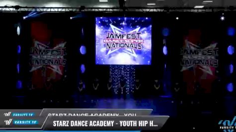 Starz Dance Academy - Youth Hip Hop [2021 Youth - Hip Hop - Small Day 1] 2021 JAMfest: Dance Super Nationals