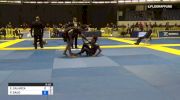 ENRIQUE GALARZA vs PATRICK GAUDIO 2018 World IBJJF Jiu-Jitsu No-Gi Championship