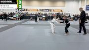 Oliver Graybill vs .nino Wiles 2026 PBJJF Pan American Jiu-Jitsu Championships