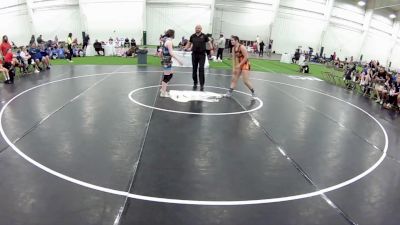 130 lbs Josie Insalaco, Georgia vs Lilly Mitchell, Virginia