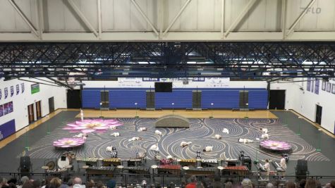 Northview HS "Brazil IN" at 2025 WGI Perc Indianapolis Regional