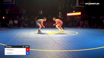 138 lbs 3rd Place - Samuel Hillegas, Pennsylvania vs Lachlan Mcneil, Pennsylvania