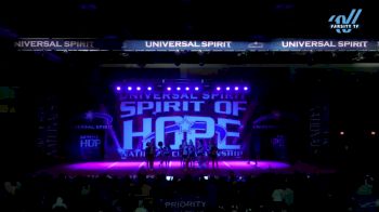 Maryland Twisters - Sirens [2024 L4 Senior Coed Day 1] 2024 Spirit of Hope Grand Nationals
