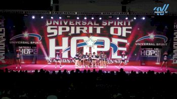 Cheer Athletics - Charlotte - CrownCats [2025 L4.2 Senior Day !] 2025 Spirit of Hope Grand Nationals