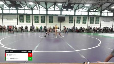 144-151 lbs Quarterfinal - Colton Bendure, Mason Comets vs Owen Kelly, Downers Grove Wrestling Club