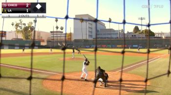 Replay: Chico State vs Cal State LA | May 7 @ 4 PM