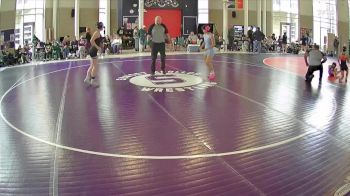 115 lbs Champ. Round 1 - Paisley Conway, Newberg vs Zesha Rivera, Centennial