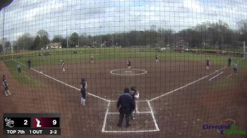 Replay: Cedarville vs Lee U - DH | Feb 8 @ 12 PM