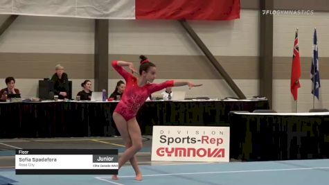 Sofia Spadafora - Floor, Rose City