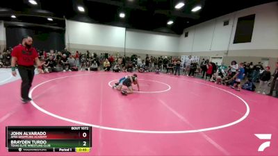 190 lbs Cons. Round 5 - Sean Posey, New Plymouth vs Matrix Marley, Ririe Jr Highschool