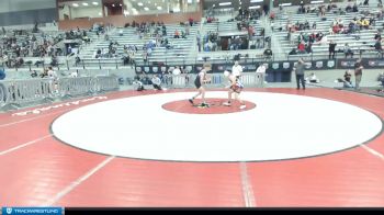 119 lbs Cons. Round 3 - Coelho Sharpe, Mt Spokane Wrestling Club vs Brenden Holstad, Mat Demon Wrestling Club