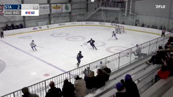 Replay: Home - 2025 St. Anselm vs Assumption | Jan 25 @ 2 PM