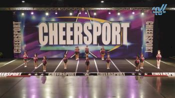 East Pasco Rebels Cheer - Flare [2023 L1 Performance Rec - 12Y (NON) Day 1] 2023 CHEERSPORT Daytona Beach Classic