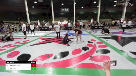 Shareese DePold vs Tracy Cox 2024 Fight 2 Win Summer Classic