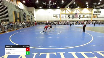 125A lbs Rr Rnd 3 - Diego Sotelo, Harvard vs Ryan Miller, Penn