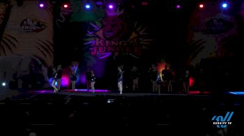 Cheer Athletics - Pittsburgh - GoldCats [2022 L1 Junior - Small Day 1] 2022 ASC King of the Jungle Sandusky Showdown