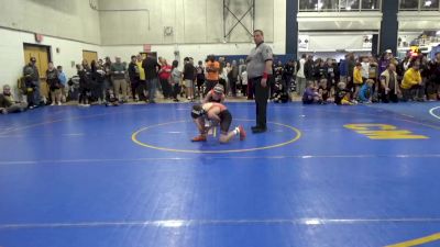 96 lbs Consy 1 - Seamus Connole, Rambler W.C. vs Jack Cunningham, Rambler W.C.