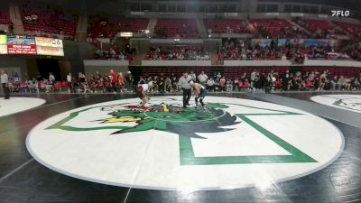 113 lbs Round 1 (16 Team) - Miguel Sandoval, Amarillo Caprock vs Ethan Thomas, Comal Smithson Valley