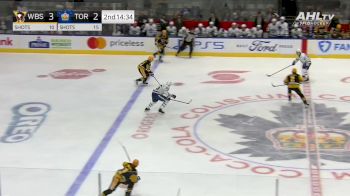 Replay: Home - 2025 W-B/Scranton vs Toronto | Jan 8 @ 6 PM