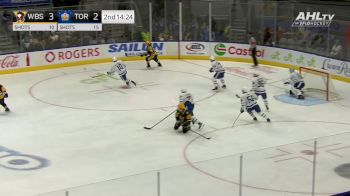 Replay: Away - 2025 W-B/Scranton vs Toronto | Jan 8 @ 6 PM