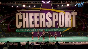 Jaguar Athletics - Mini Mafia [2025 L1 Mini - D2 - A Day 1] 2025 CHEERSPORT National All Star Cheerleading Championship
