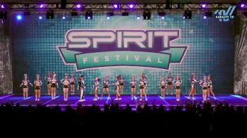 US Cheer Rebels - Rage Rebels [2023 L6 Senior Coed - Small Day 3] 2023 Spirit Fest Grand Nationals