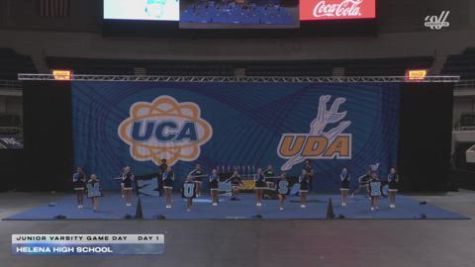 Helena High School [2026 Junior Varsity Game Day Day 1] 2026 UCA Space Center Regional
