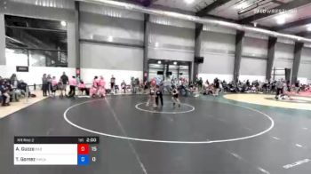 30 kg Prelims - Abigail Guzzo, Bad Karma Renegades vs Tatiana Gomez, PWC Athena 2