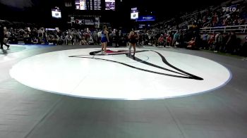 152 lbs Rnd Of 32 - Lizzie Shunn, Utah vs Abby Sader, Missouri