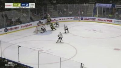 Evgeny Dubrovtsev Goal (10) | 2026 North Bay Battalion vs Barrie Colts | Oct 2024