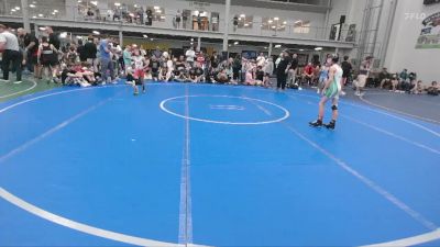 56 lbs Round 4 (6 Team) - Colvin Smith, Revival Jokers vs Troy Scott, East Carolina Elite