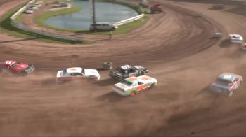 Full Replay | IMCA King of the Creek Wednesday at 141 Speedway 7/17/24