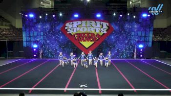 Cheer Athletics - Denver - Flurries [2024 L1 Mini 1] 2024 Spirit Sports Colorado Springs Nationals