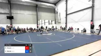 36 kg 3rd Place - Spencer Keyes, Alchemy vs Zach Rehak, Quest 2