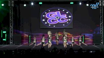 Element Elite Tumbling & Cheer - LADY LITHIUM [2025 L1 Senior - D2 Day 2] 2025 GLCC Grand Nationals