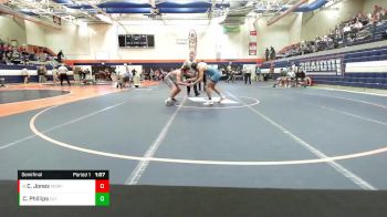 138 lbs Semifinal - Carter Jones, Morton vs Cooper Phillips, Stanford Olympia